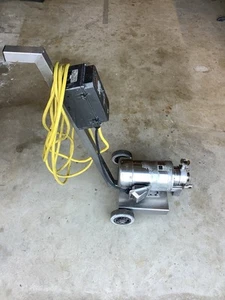 MiE Ultraline-RS High Efficiency AC 3 Phase 3 HP Motor - Picture 1 of 5