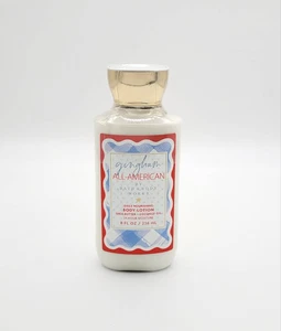 Bath & Body Works Gingham All American lozione corpo nutriente quotidiana 8 once nuova - Foto 1 di 3