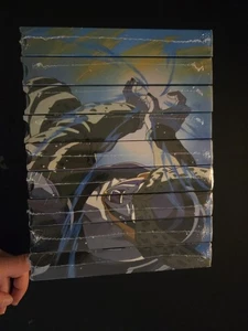 Dragon Ball Z Set of 9 VHS Cell Games Saga Uncut DBZ SEALED! Rare New Untested - Picture 1 of 14