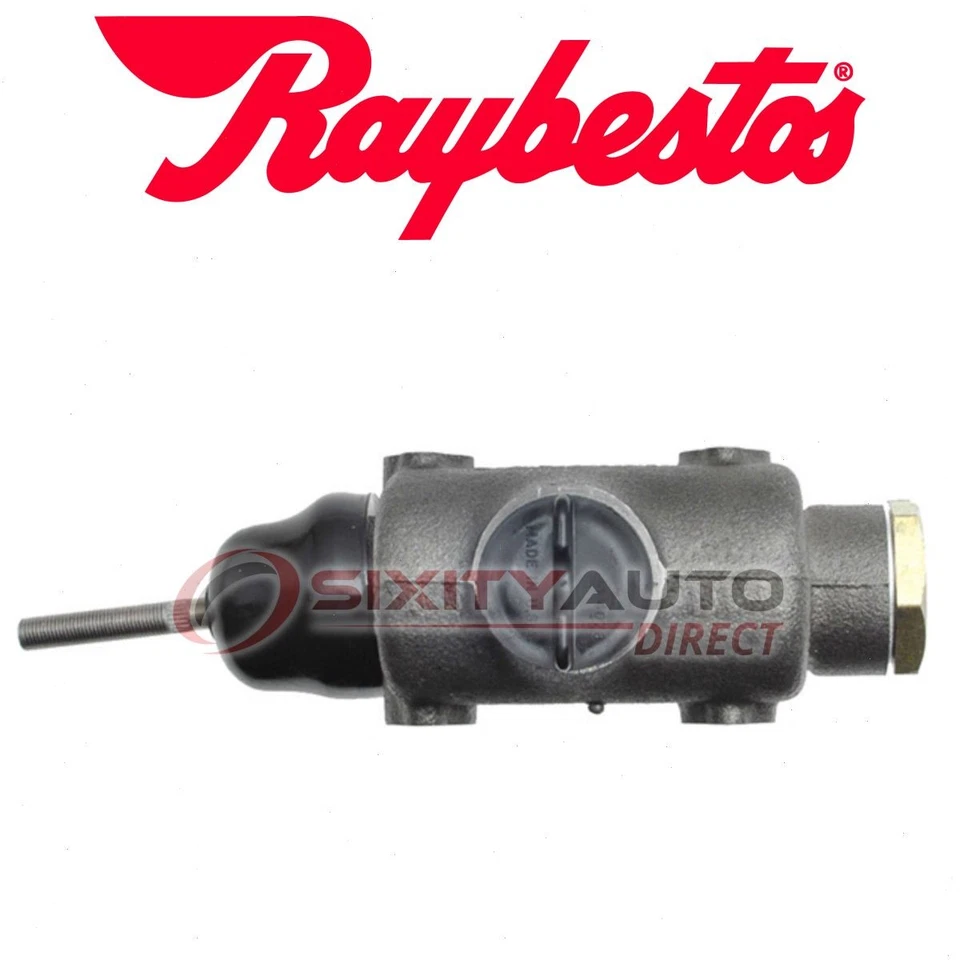 Raybestos Brake Master Cylinder for 1941-1948 Studebaker M16 - Hydraulics hf — 第 1/4 张图片