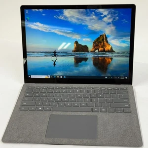 13,5′′ Microsoft Surface Laptop / Touchscreen / i5-1145G7 | 8GB RAM | 512GB SSD - Bild 1 von 7