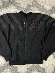 Nike BV5405-010 Air Jordan Legacy AJ 6 Jacke Schwarz Herren Gr. S - Bild 1 von 9