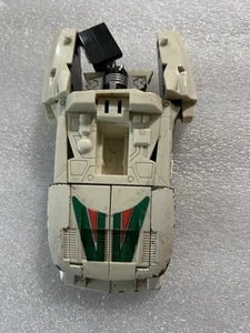 Cric ruota tetto blu G1 Hasbro Takara Transformers incompleto per ricambi - Foto 1 di 8