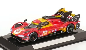 1:43 Bburago Ferrari 499P Winner 24h Le Mans 2024 - Picture 1 of 4