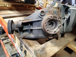 Carrier 4.4L Rear Fits 01-03 BMW X5 167082 - Picture 1 of 12