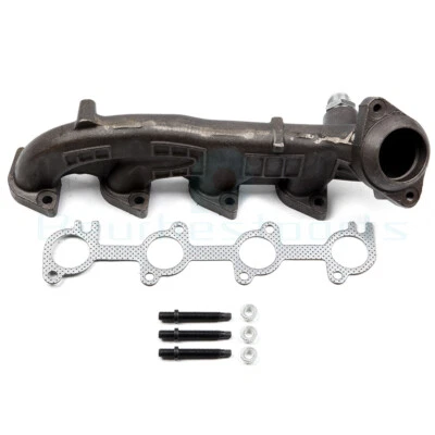 Colector de escape lateral izquierdo para 99-04 674-460 Ford F-150 Expedition F-250 5,4 L Foto 1 de 3