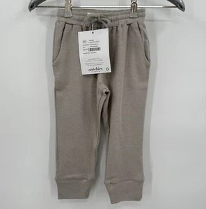 Antebies Avery Pants sz 2Y 2 Toddler Baby Boy or Baby Girl Joggers Sweatpants - Picture 1 of 6
