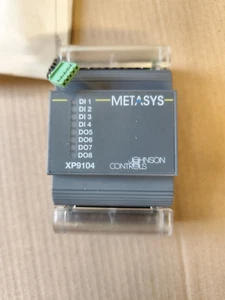 JOHNSON CONTROLS	METASYS XP9104	XP-9104-8304 Original Verpackt - Bild 1 von 4