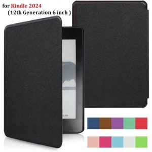 PU-Leder Folio Fall Anti-Kratzer C2V2L3 Folio Abdeckung Smarte Abdeckung - Bild 1 von 22