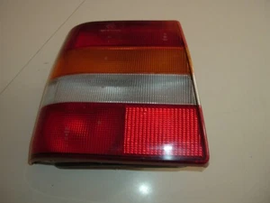 Saab 9000 (85-91) L/H Rear Light assembly inc bulb holder made by Hella. OEM. - Picture 1 of 6