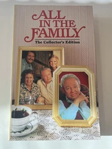 All In The Family *Collectors Edition* VHS Tape - Foto 1 di 6