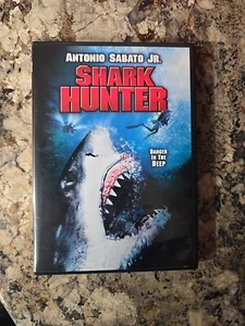 Shark Hunter - 2001 (DVD) - Rare OOP - Like New Condition  - Bild 1 von 2