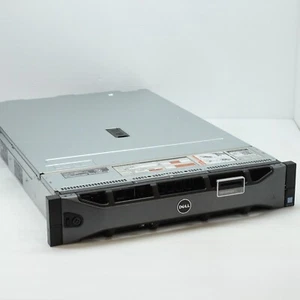 Dell PowerEdge R730 2U Server Dual Intel E5 2683 128GB DDR4 1.2TB SAS H730 iDRAC - Afbeelding 1 van 19