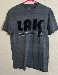 Camiseta Juvenil NHL L.A. KINGS NUEVA - Talla M - Imagen 1 de 7