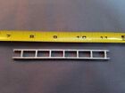 Sheepscot cast metal ladder-type truck frame. 1/87th scale.