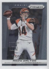 2013 Panini Prizm Industry Summit Summit 2014 /5 Andy Dalton #7