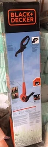 Black And Decker Corded Edger/ Trimmer - Picture 1 of 3