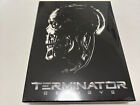 Terminator Genisys 3D Blu-ray SteelBook Filmarena FAC Exclusive