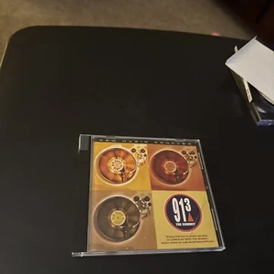 91.3 The Summit Sampler New Music Mint CD Steve Earle Wilco Lyle Lovett 2004 - Picture 1 of 2
