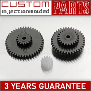 12 + 44x17 + 38x23 tooth odometer gear repair kit for BMW E30 Motometer - Foto 1 di 3