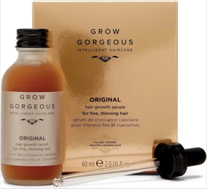 Grow Gorgeous Hair Growth Serum Original 90ml x 2 - Picture 1 of 1