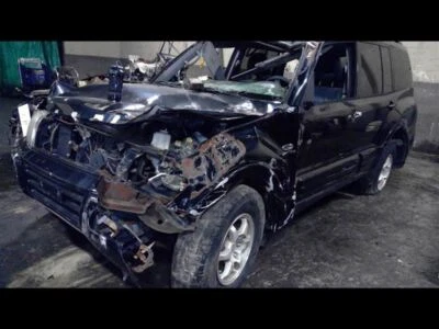 Husillo/nudillo delantero izquierdo conductor compatible con 01-06 MONTERO 189628 Foto 1 de 4