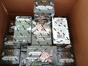 2024 Panini Prizm WNBA Factory Sealed Retail BLASTER BOX Caitlin Clark? IN STOCK - Picture 1 of 1