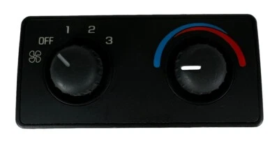 Chevrolet Montana 1999-2000 control de temperatura trasero OEM 10414420 Foto 1 de 4
