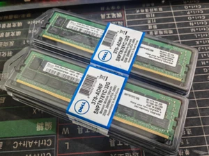 NEW Dell SNPTN78YC/32G A9781929 32GB DDR4 PC4-2666V ECC RDIMM Server RAM Memory - Picture 1 of 3