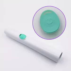 Pulsante Avviamento Manico Spazzolino per Spazzolino Philips Sonicare HX6530 HX6511 Sostituire - Foto 1 di 4