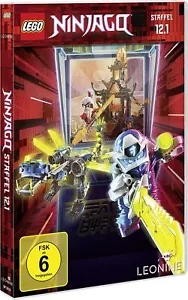 LEGO NINJAGO: The Complete Season Series 12.1 / NEW Region 2 DVD - Picture 1 of 1