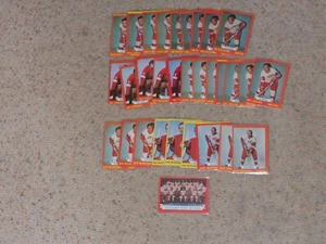 (31) 1973/74 Topps Detroit Red Wings Hockey Card Lot - BARENSON - DELVECCHIO+!!! - Picture 1 of 4