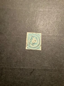 Stamps British Guiana Scott #10b used - Picture 1 of 2