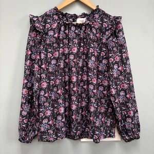 XiRENA Lanie Long Sleeve Blouse in Idyllwild M - Picture 1 of 11