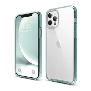iPhone 12 Hülle / iPhone 12 Pro Case - elago® Clear Hybrid Case [Neuwertig] - Bild 1 von 10