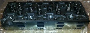 NEW LOADED ASSEMBLED Kubota M9000/ m6070 Cylinder Head w/valves V3300 - Picture 1 of 2