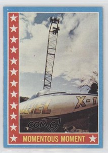 1974 Topps Evel Knievel Momentous Moment #45 0f9x
