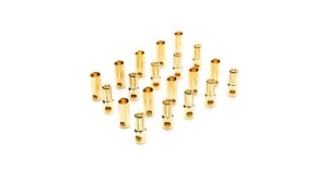 Dynamite DYNC0090 Gold Bullet Connector Set 5.5mm (10) - Picture 1 of 1