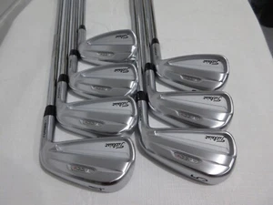 Titleist T100S 21 Iron Set - 4-PW - PX LZ 6.0 120g Stiff Flex Steel - NEW - Picture 1 of 11