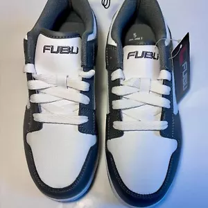 Fubu schwarze Turnschuhe für Jungen - Bild 1 von 4