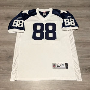 Dez Bryant #88 Dallas Cowboys NFL Vintage Authentic Reebok Jersey Men's 52 2XL - Picture 1 of 9