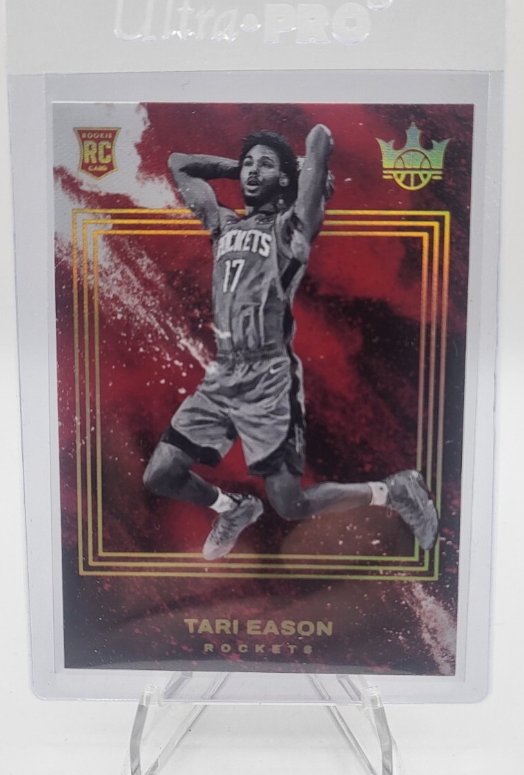 2022-23 Panini Court Kings - Rookies IV #189 Tari Eason (RC)