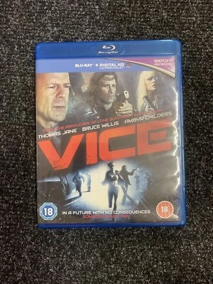 Vice Blu-ray (2015) Bruce Willis 0138 - Image 1 of 2