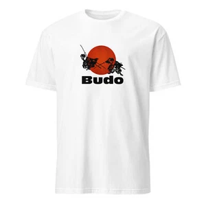 Budo Samurai Unisex T-Shirt - Picture 1 of 25