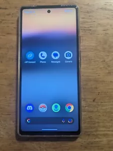 Android pixel 6a Black rooted Pokemon go spoofing phone safe Monster Hunter - Picture 1 of 6