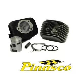 GRUPPO TERMICO PINASCO CON CILINDRO IN ALLUMINIO 75 cc SP. 10 PER PIAGGIO SI - Foto 1 di 1