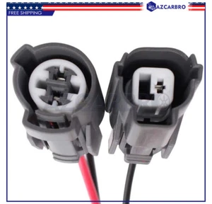 Oil Pressure Switch Solenoid Plug Pigtail For B20VTEC LSVTEC H22A H22A2 Engines - Picture 1 of 12