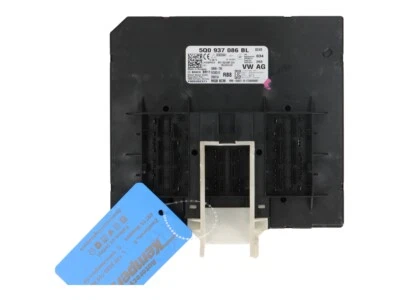 Di Controllo Cablaggio ( Bcm / Bdc ) VW Golf Tutti Traccia VII Variant (BA5,BV5) - Immagine 1 di 2