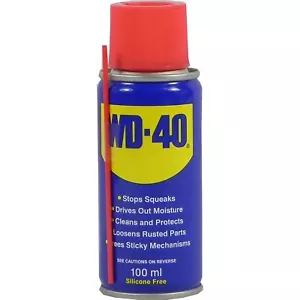 WD-40 Multi-Use Product Original Spray Can 100ml - Picture 1 of 7