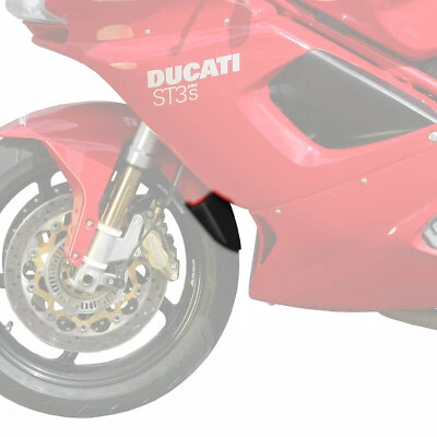 DUCATI-ST2/ST4 Black Fenda Extenda-05505 - Image 1 of 2